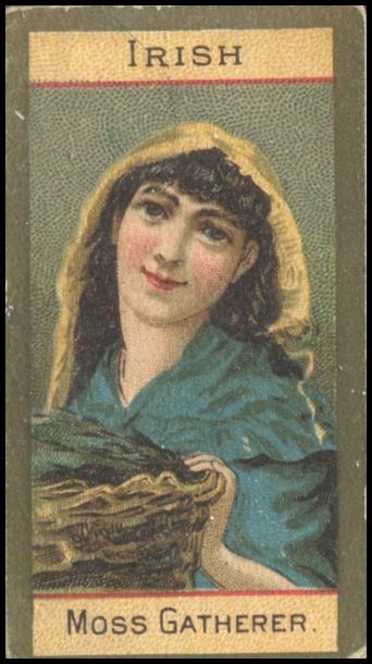 Irish Woman